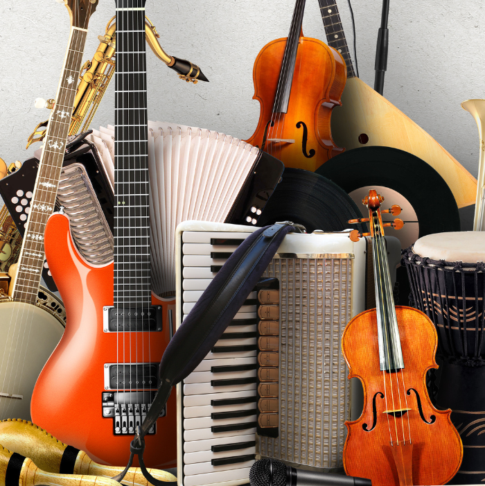 Musical instruments