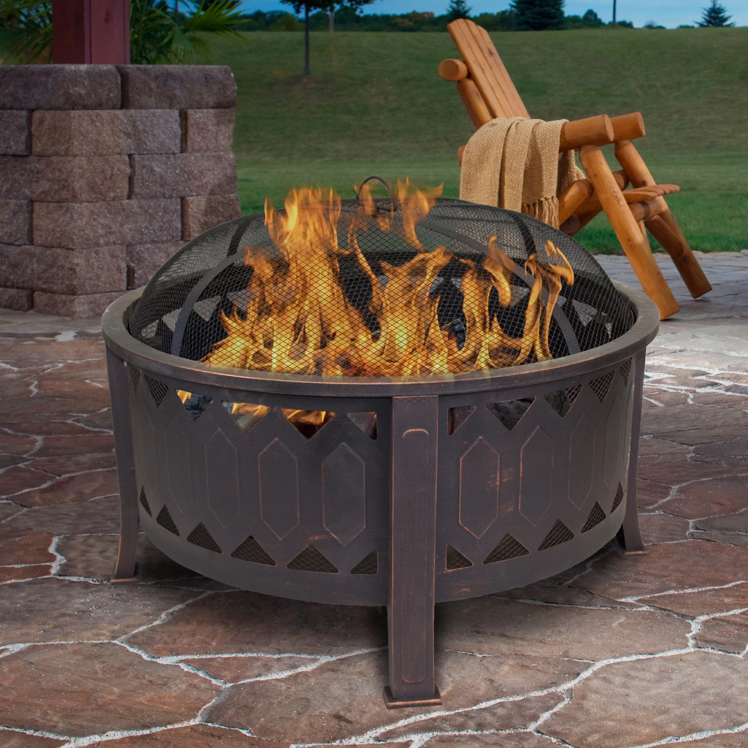 Fire Pit