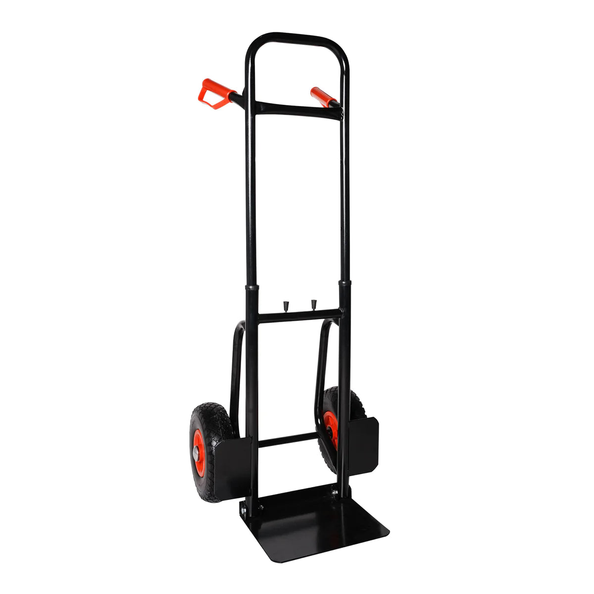 Two-wheeled trolley with Telescope Handle Adjustable height, 440lbs Capacity