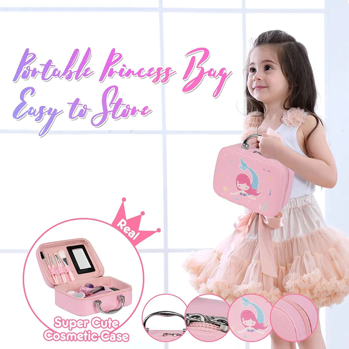 Kids Makeup Kit For Girl, Washable 19 Pcs Makeup Kit For Kids, Girls Princess Play Pretend Gift for up 3 Years-kids-makeup-kit-for-girl-washable-19-pcs-makeup-kit-for-kids-girls-princess-play-pretend-gift-for-up-3-years | karmasfar.us