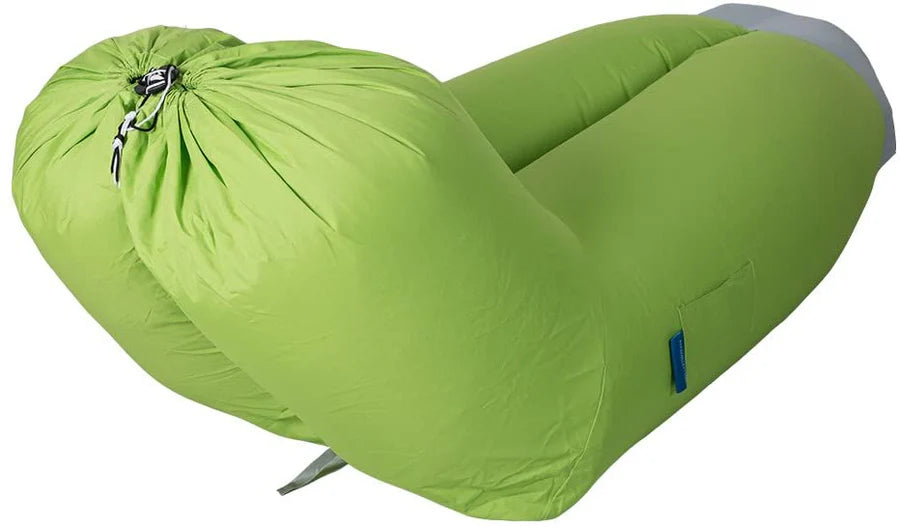 Portable Outdoor & Indoor Inflatable Air Lounger Sofa with Handy Storage Bag for Travelling | karmasfar.us