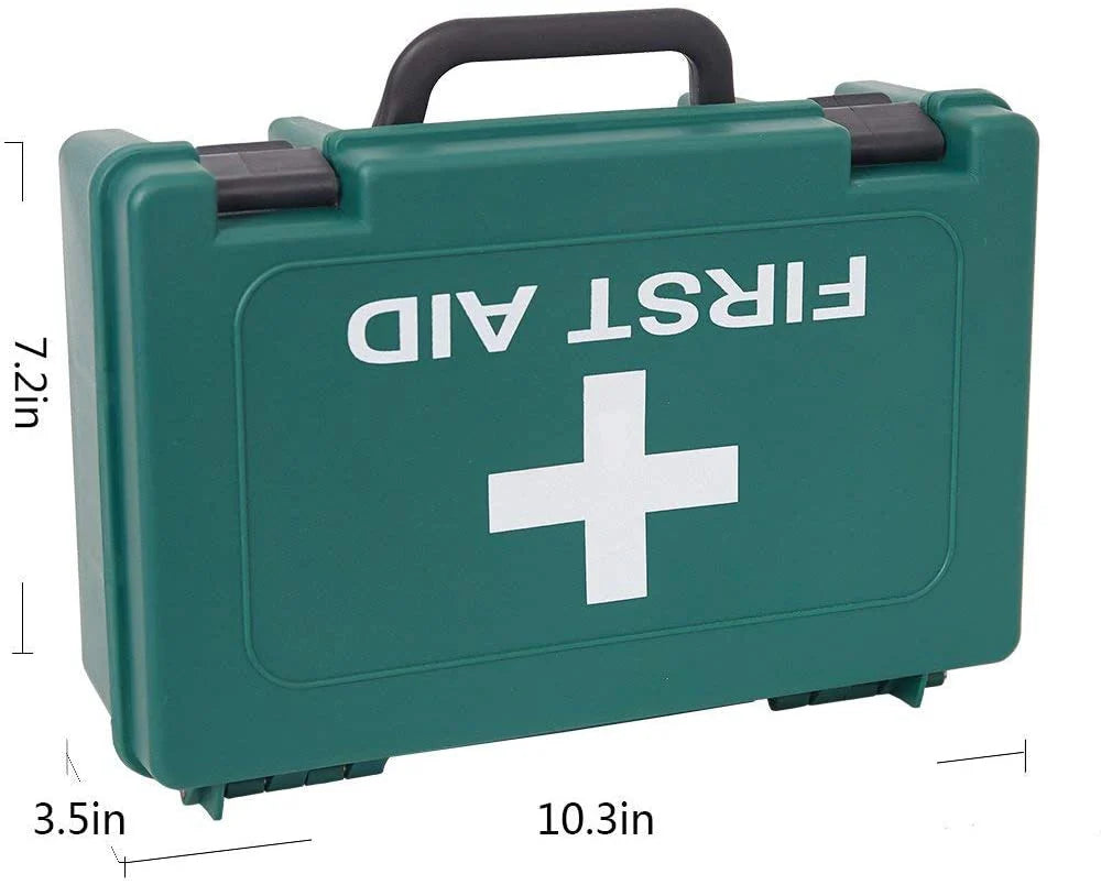 First Aid Kit Emergency Survival Kit Medical Box & Bag