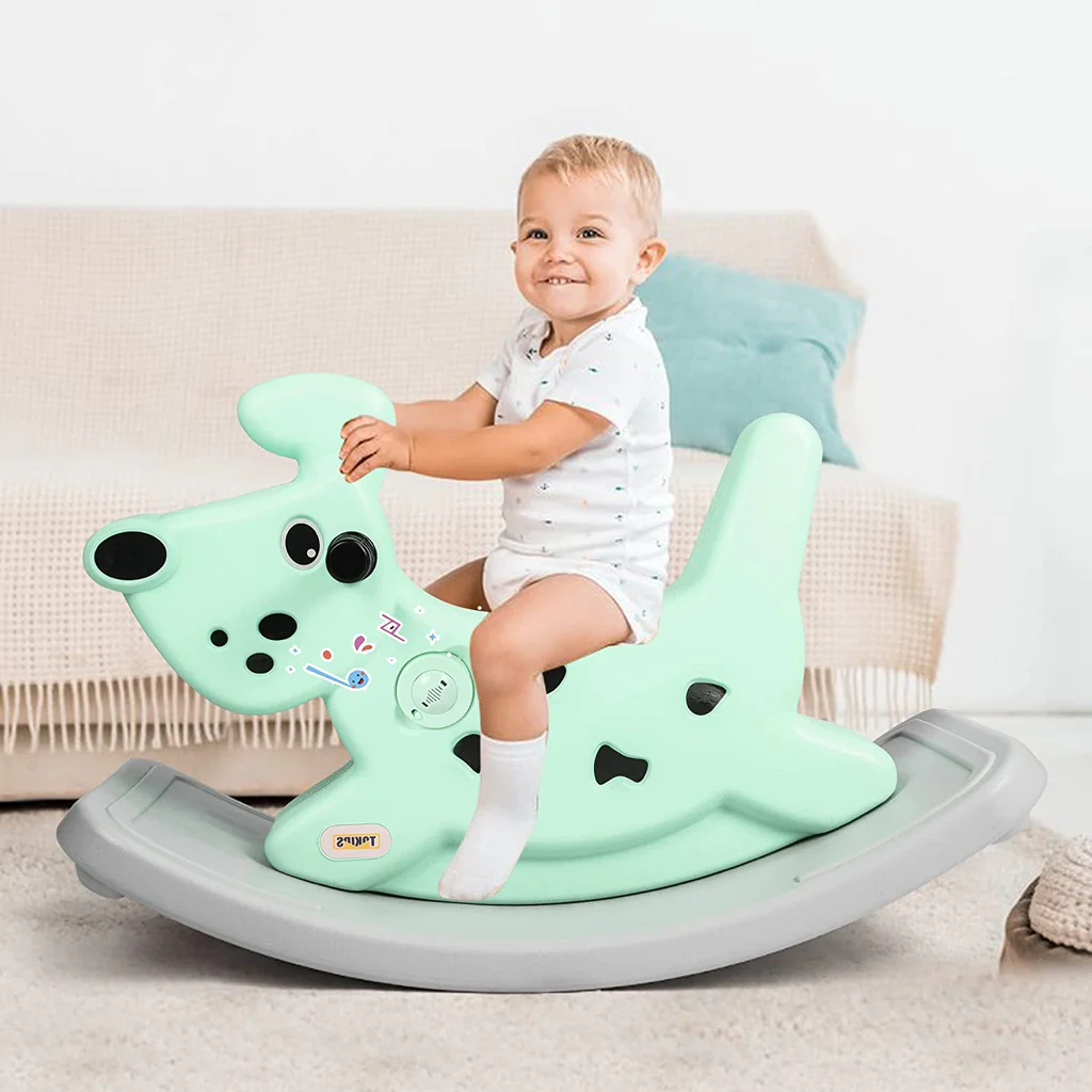 Rocking Horse Outdoor Rocking Toy