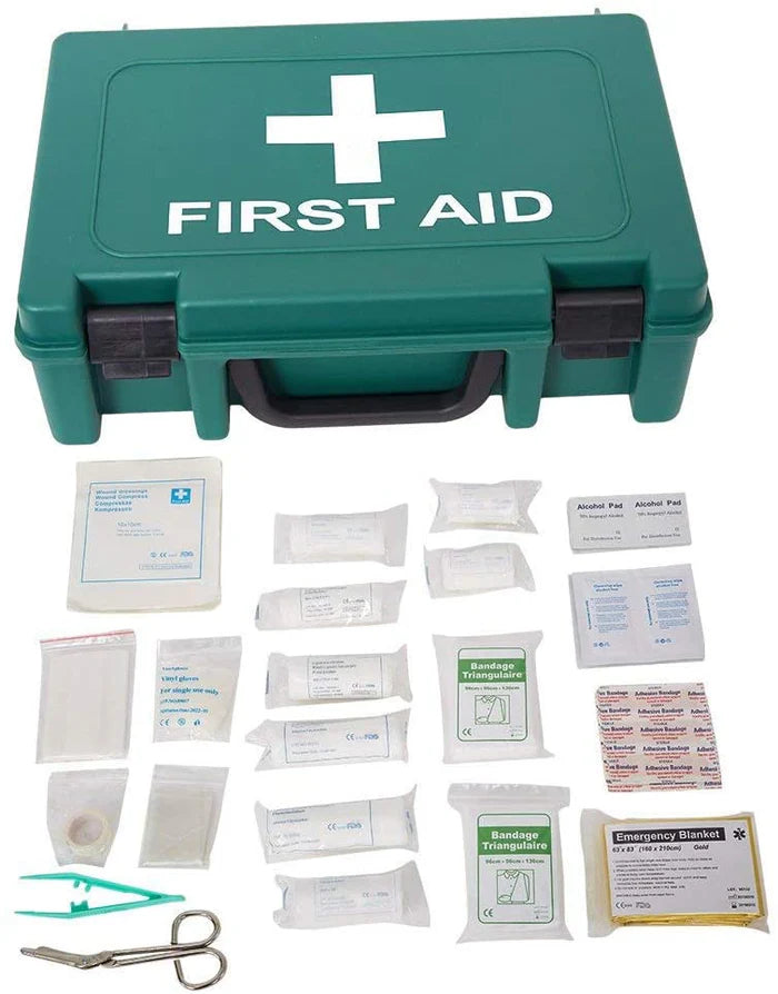 First Aid Kit Emergency Survival Kit Medical Box & Bag