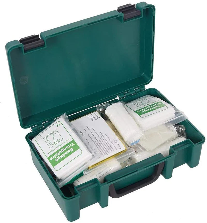 First Aid Kit Emergency Survival Kit Medical Box & Bag