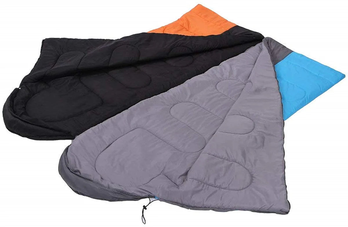 Envelopes Lightweight Portable Waterproof Insulation Sleeping Bag Suit 3-4 Seasons for Travel, Hiking, Outdoor Activities or Camping