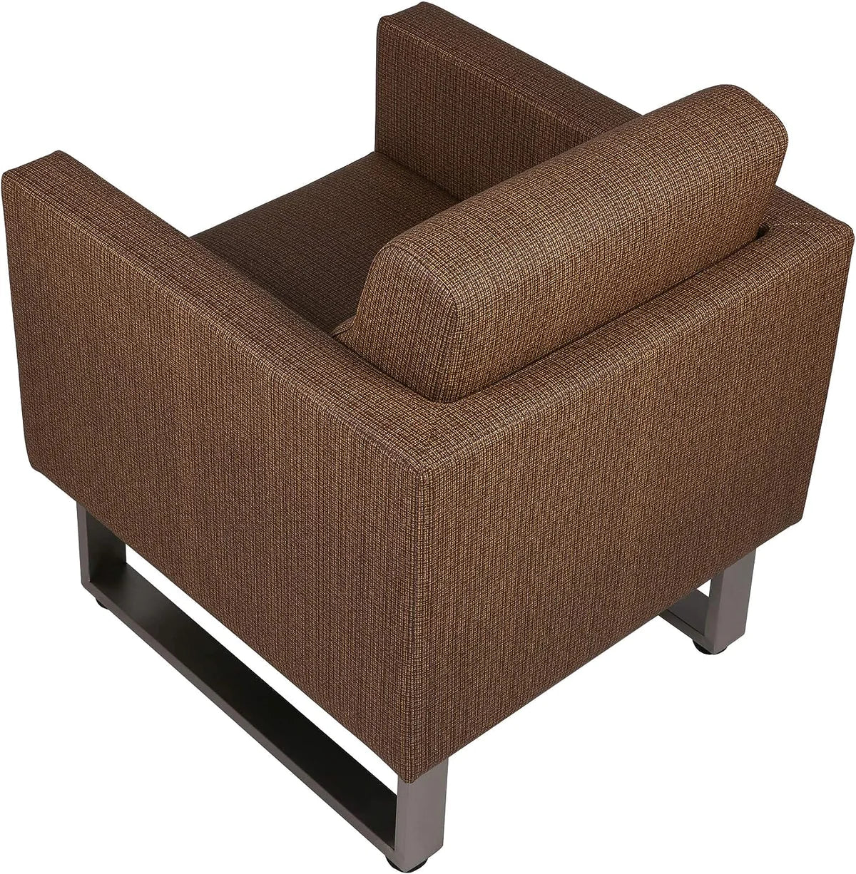 Leather Club Chairs Accent Chairs with PU Leather Soft Sponge for Home and Office