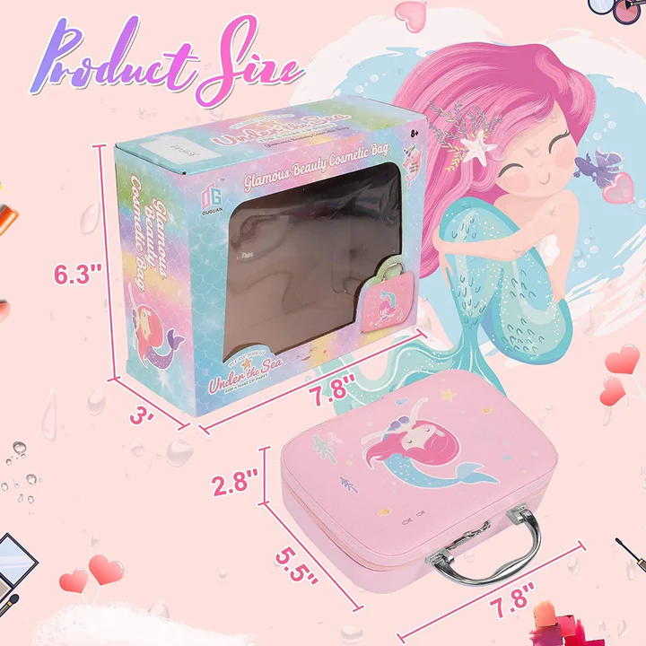 Kids Makeup Kit For Girl, Washable 19 Pcs Makeup Kit For Kids, Girls Princess Play Pretend Gift for up 3 Years-kids-makeup-kit-for-girl-washable-19-pcs-makeup-kit-for-kids-girls-princess-play-pretend-gift-for-up-3-years | karmasfar.us