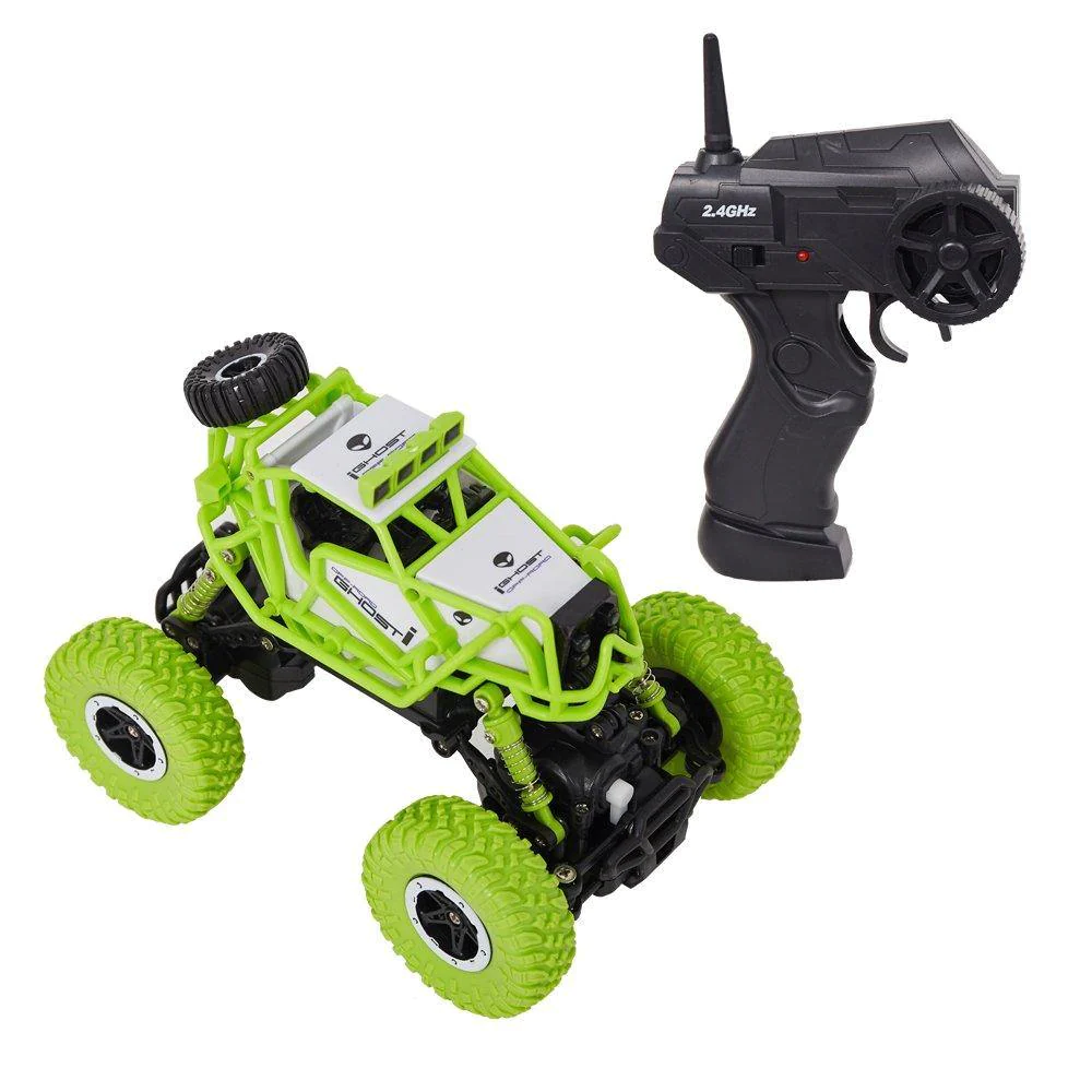 2.4GHz Racing Cars RC Cars Remote Control Cars Electric Rock Crawler Radio Control Vehicle