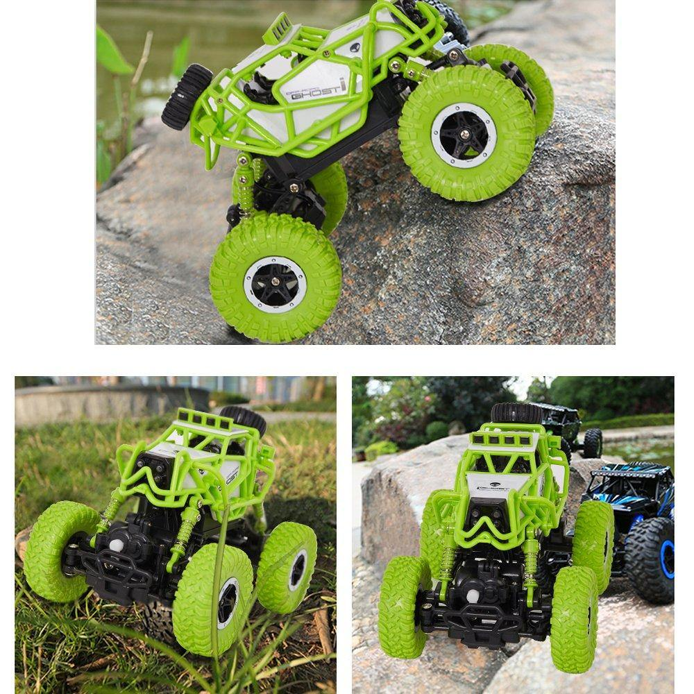 2.4GHz Racing Cars RC Cars Remote Control Cars Electric Rock Crawler Radio Control Vehicle