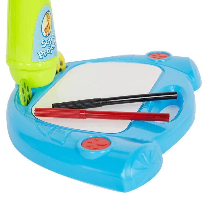 3 in 1 Drawing and Learning Projector Painting Toy for Kids