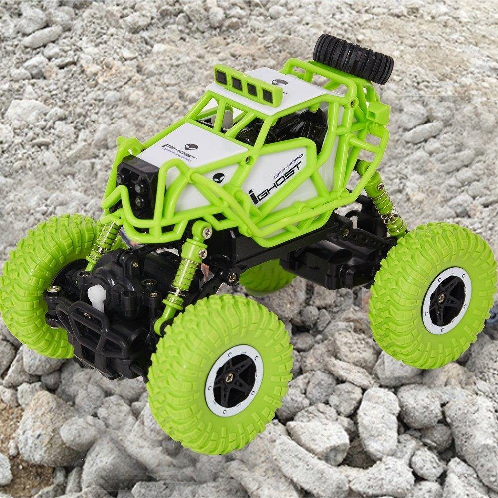 2.4GHz Racing Cars RC Cars Remote Control Cars Electric Rock Crawler Radio Control Vehicle