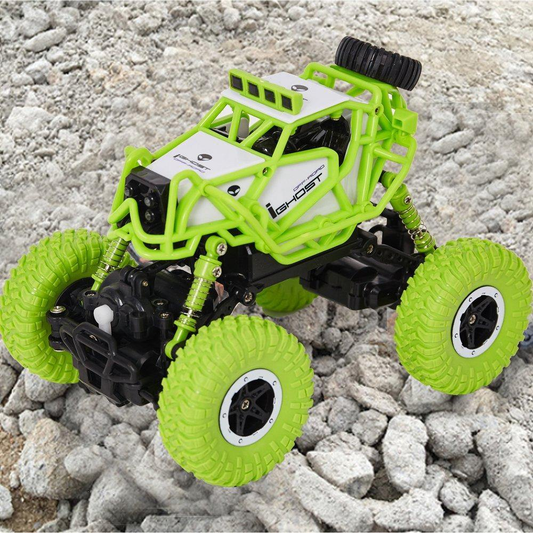 2.4GHz Racing Cars RC Cars Remote Control Cars Electric Rock Crawler Radio Control Vehicle