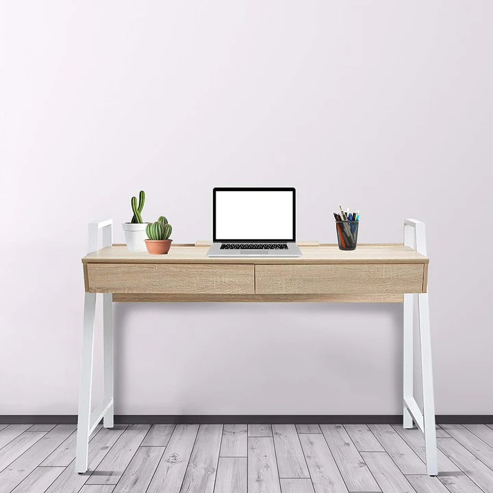 Wood Computer Desk Computer Table Writing Desk